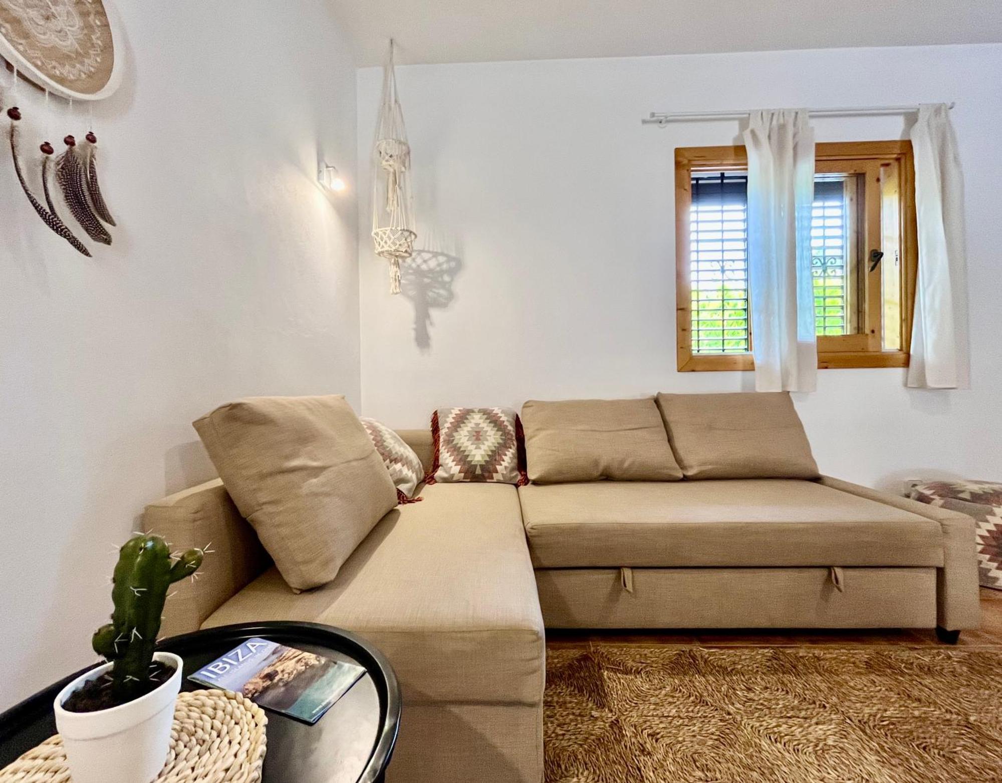 Apartamentos Pinosol Santa Eularia des Riu Esterno foto